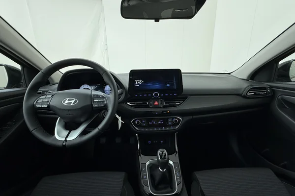 Hyundai i30 Wagon (2026) — foto 13 van 13