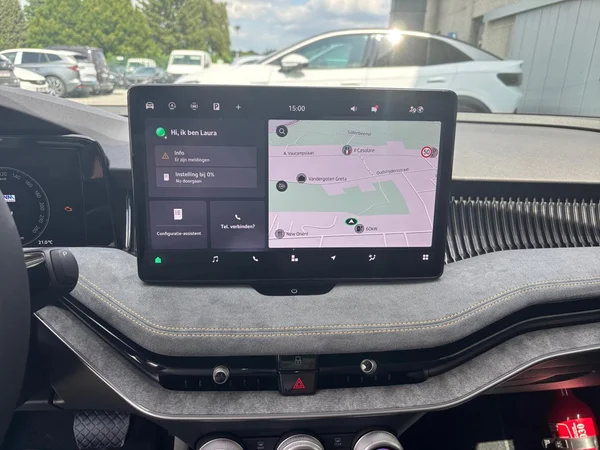 SKODA Superb (2026) — foto 3 van 21