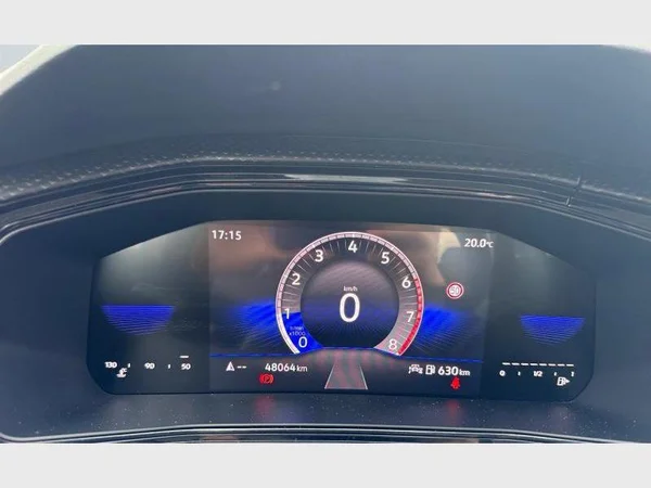 Volkswagen T-Cross (2023) — foto 8 van 22