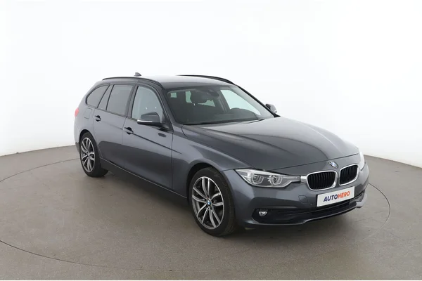 BMW 3-serie (2018) — foto 14 van 16