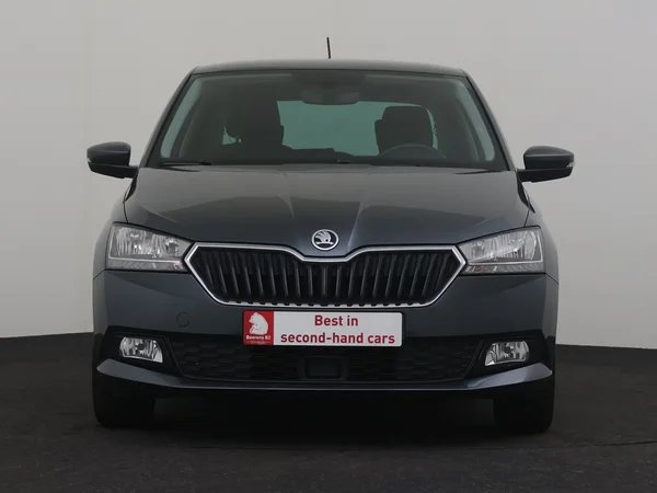 SKODA Fabia (2021) — foto 23 van 25