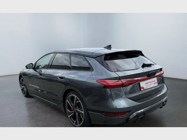 Audi A6 Avant e-tron (2026) — foto 18 van 24