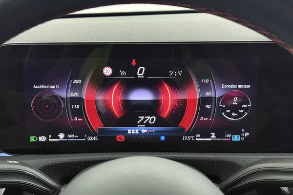 Mercedes-Benz A-Class Sedan (V177) (2025) — foto 4 van 33