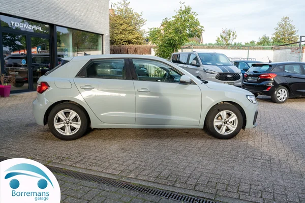 Audi A1 (2024) — foto 25 van 32