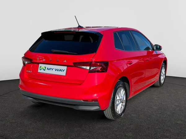 SKODA Fabia (2025) — foto 12 van 22