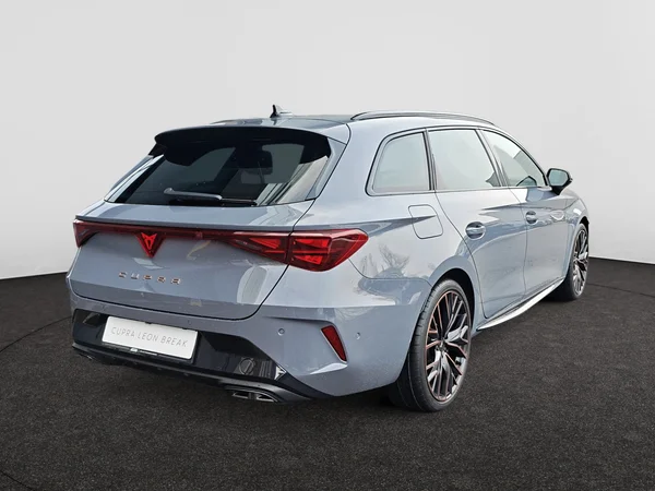 CUPRA Leon SW (2026) — foto 12 van 21