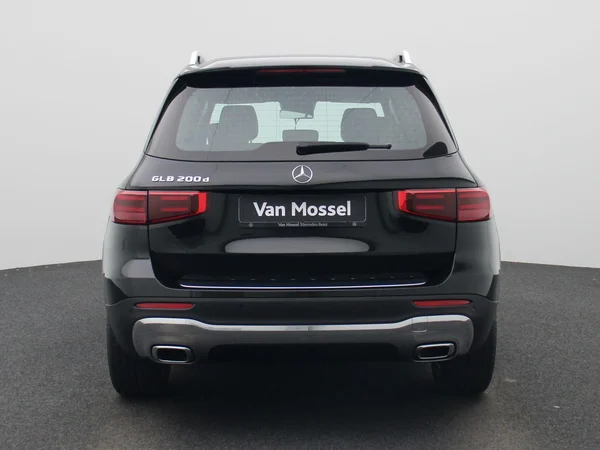 Mercedes-Benz GLB (2025) — foto 41 van 45