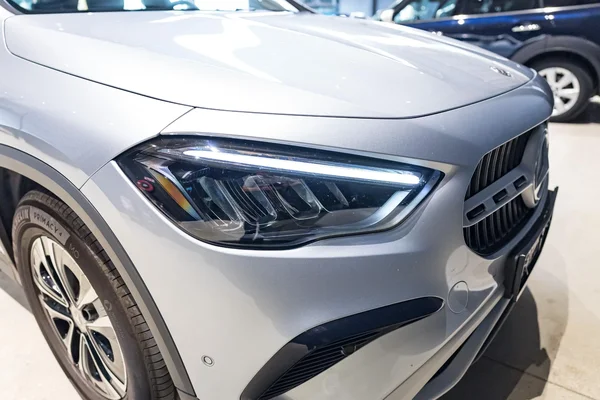 Mercedes-Benz GLA (2025) — foto 31 van 34
