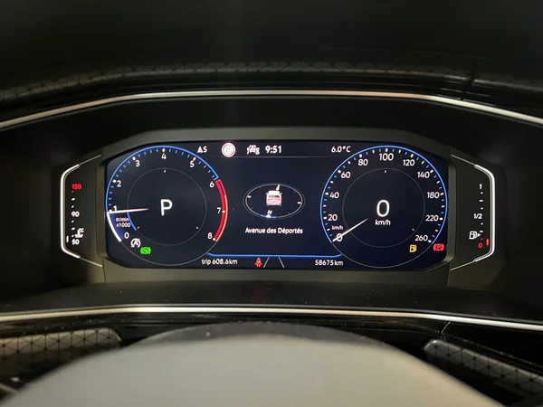 VOLKSWAGEN T-Cross (2023) — foto 19 van 20