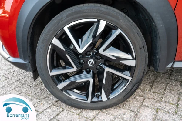 Nissan Juke (2024) — foto 19 van 41