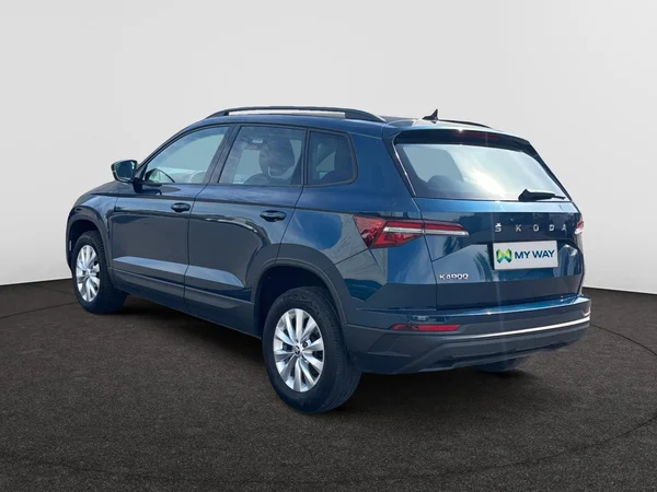 SKODA Karoq Dsl (2023) — foto 12 van 19