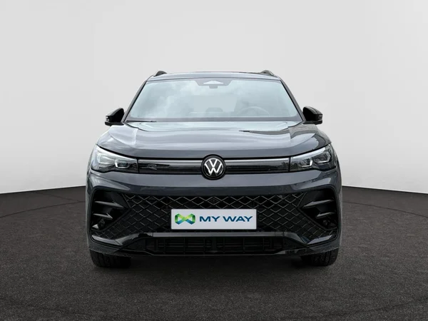 VOLKSWAGEN Tiguan (2026) — foto 17 van 18