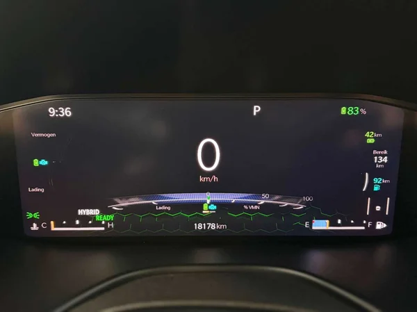 Jeep Compass (2022) — foto 14 van 21
