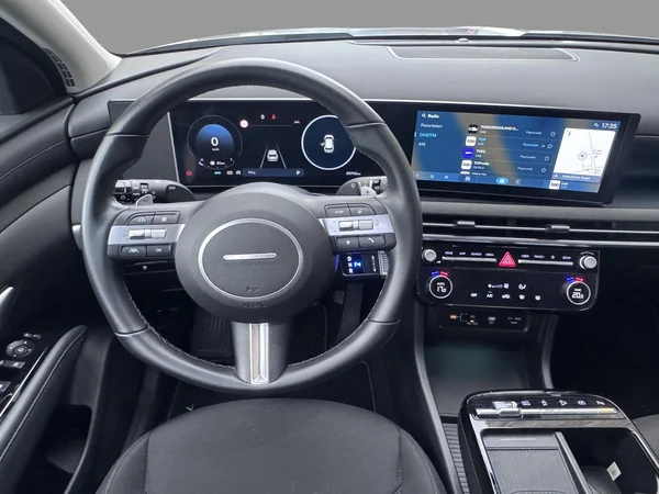 Hyundai Tucson (2024) — foto 6 van 27