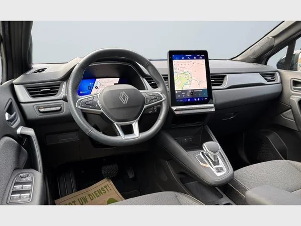 Renault Symbioz E-TECH (2025) — foto 12 van 26