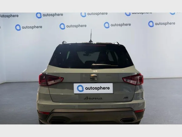 SEAT Ibiza 2026 (2026) — foto 26 van 28