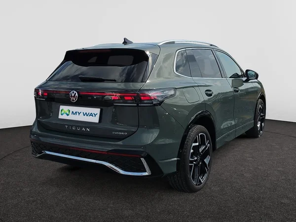 VOLKSWAGEN Tiguan eHybrid (PHEV) (2026) — foto 20 van 24