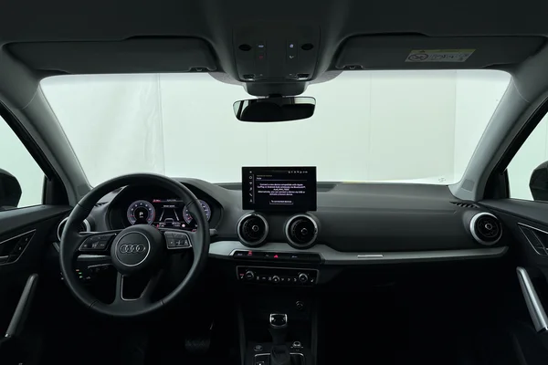 Audi Q2 (2026) — foto 18 van 18
