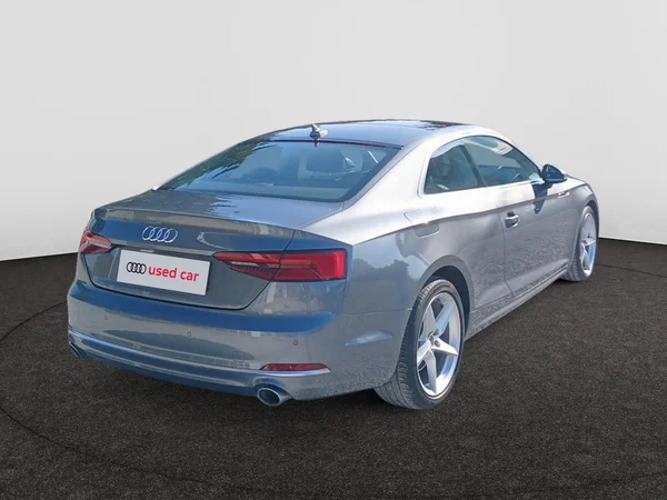 AUDI A5 Coupé (2017) — foto 9 van 16