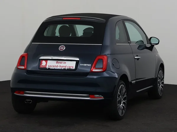 FIAT 500C (2021) — foto 19 van 25