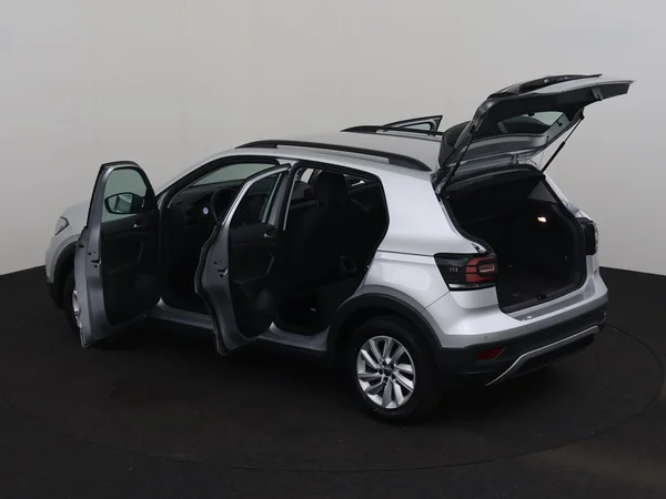 VOLKSWAGEN T-Cross (2023) — foto 25 van 26