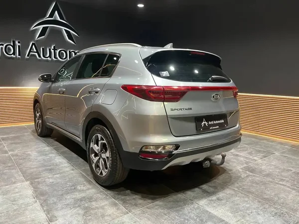 Kia Sportage (2020) — foto 19 van 22