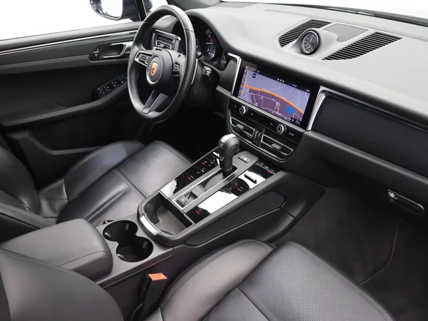 Porsche Macan (2022) — foto 24 van 24