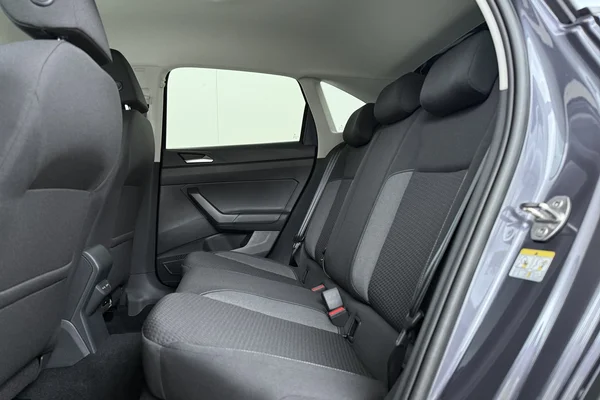 Volkswagen Taigo — foto 15 van 16
