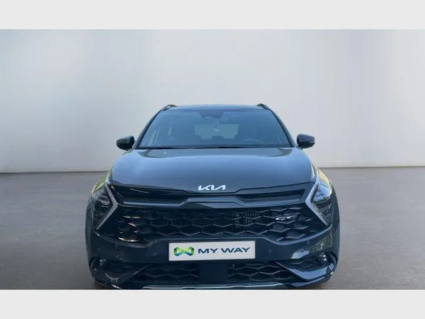 Kia Sportage (2023) — foto 12 van 20