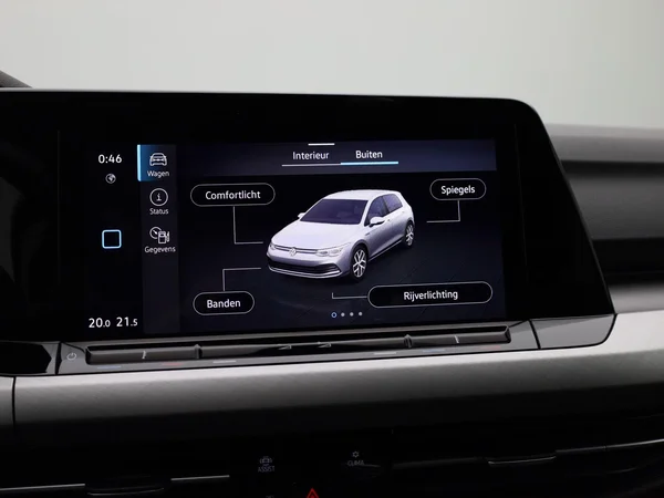 Volkswagen Golf (2021) — foto 19 van 40