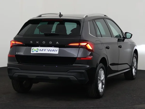 SKODA Kamiq (2024) — foto 11 van 18