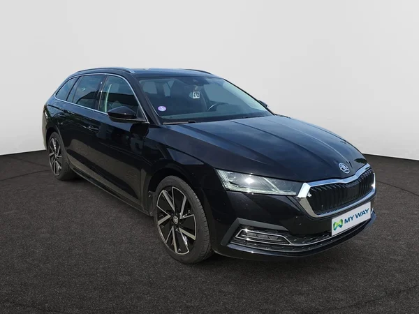 SKODA Octavia Combi (2021) — foto 22 van 24
