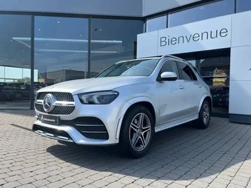 Mercedes-Benz Gle (2021)