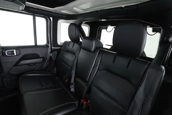 Jeep Wrangler Unlimited (2022) — foto 5 van 16