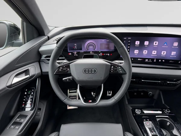 AUDI Q6 Sportback e-tron (2026) — foto 6 van 16