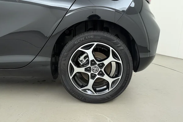 MG MG3 Hybrid+ (HEV) (2026) — foto 13 van 16