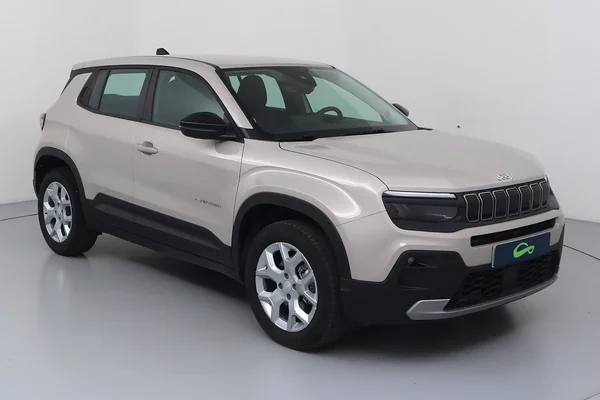 Jeep Avenger (2025) — foto 29 van 31