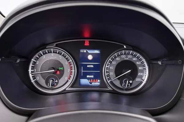 Suzuki S-Cross (2023) — foto 35 van 35
