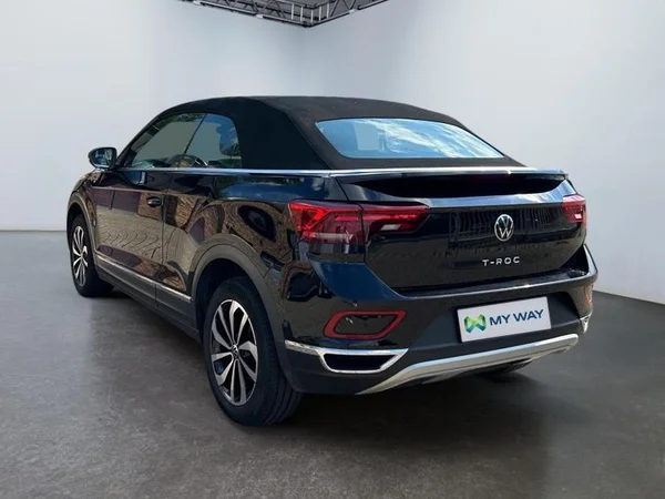 VOLKSWAGEN T-Roc Cabriolet (2023) — foto 4 van 38