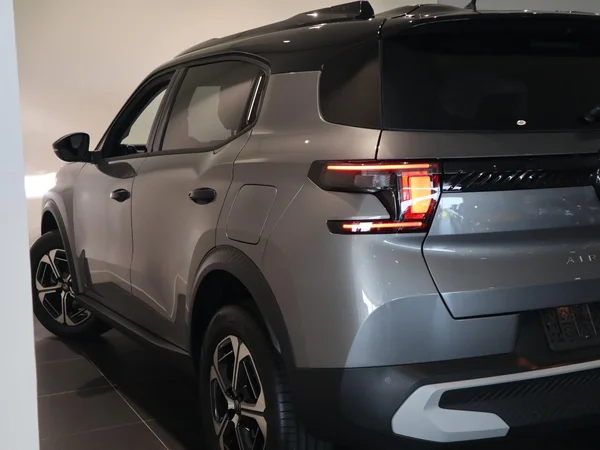 Citroën C3 Aircross (2025) — foto 20 van 20
