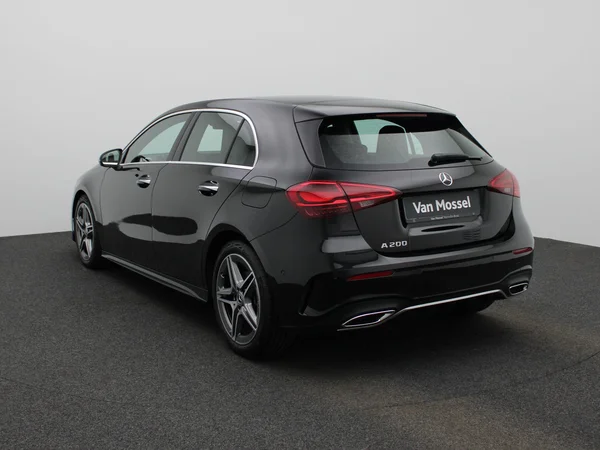 Mercedes-Benz A-Klasse (2025) — foto 12 van 50