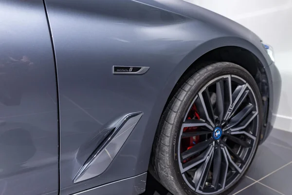 BMW 5 Reeks (2022) — foto 10 van 51