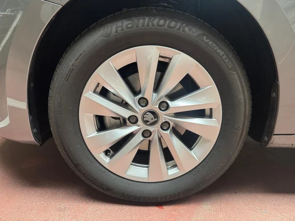 SKODA Octavia Combi (2026) — foto 16 van 24