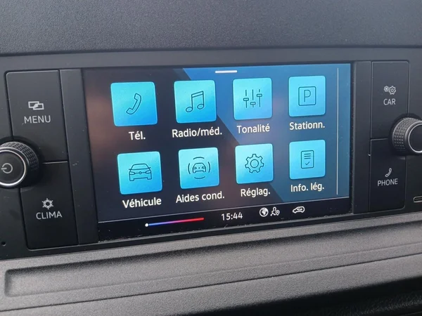 VOLKSWAGEN Caddy Cargo (2023) — foto 16 van 19
