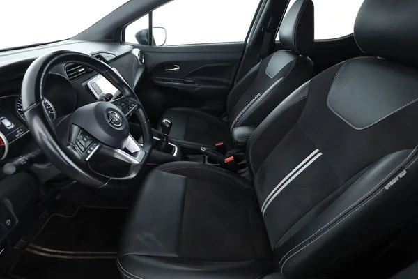 Nissan Micra (2020) — foto 16 van 16