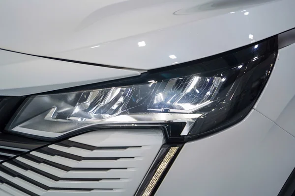 Peugeot 3008 PHEV (2023) — foto 54 van 54
