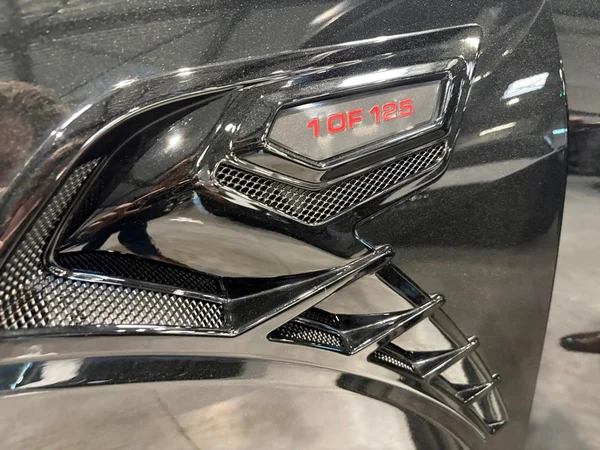 AUDI RS Q8 SUV (2024) — foto 8 van 22