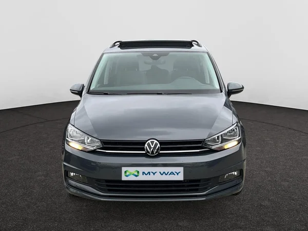 VOLKSWAGEN Touran (2025) — foto 11 van 22