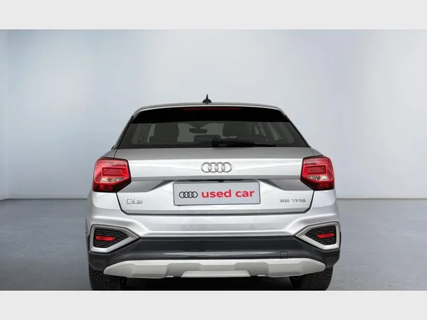 Audi Q2 (2023) — foto 21 van 23