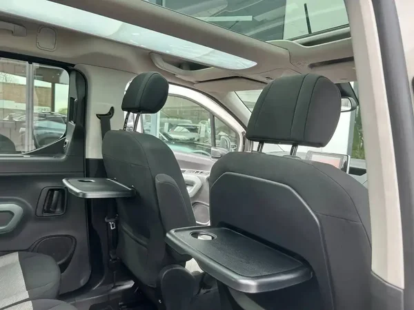 Citroen Berlingo (2019) — foto 13 van 27